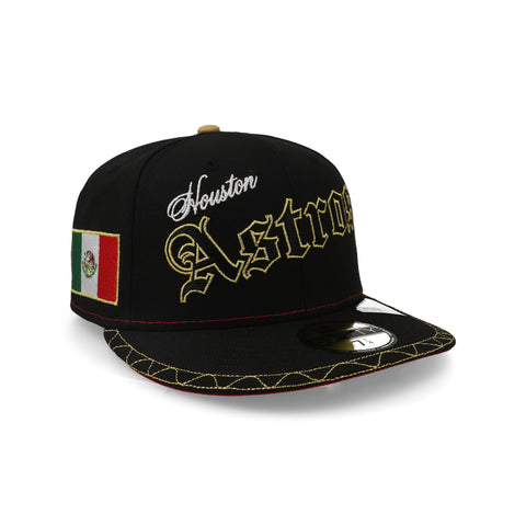Gorra New Era 59Fifty MLB Astros Cinco de Mayo Cerrada