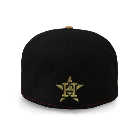 Gorra New Era 59Fifty MLB Astros Cinco de Mayo Cerrada