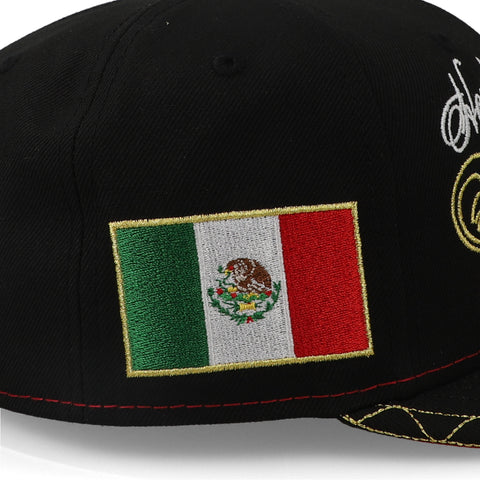 Gorra New Era 59Fifty MLB Astros Cinco de Mayo Cerrada