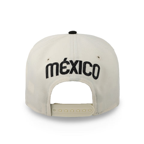 Gorra New Era 9Forty México Landmark Negra Unitalla