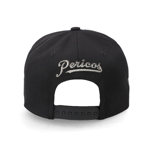 Gorra New Era 9Forty LMB Pericos Visor Unitalla