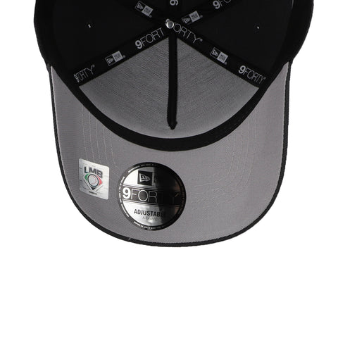 Gorra New Era 9Forty LMB Pericos Visor Unitalla