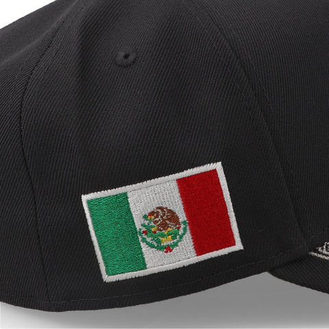Gorra New Era 9Forty LMB Pericos Visor Unitalla