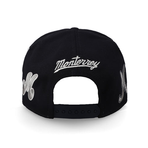 Gorra New Era 9Forty LMB Sultanes Patchwork Unitalla