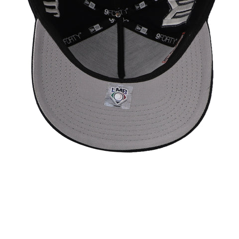 Gorra New Era 9Forty LMB Sultanes Patchwork Unitalla