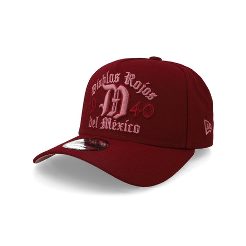 Gorra New Era 9Forty LMB Diablos Unitalla