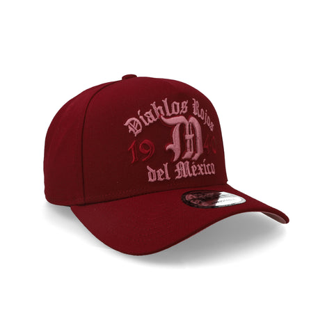 Gorra New Era 9Forty A-Frame LMB Diablos FG BST SL Ajustable