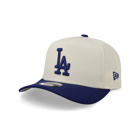 Gorra New Era 9Forty MLB Dodgers Chrome Youth