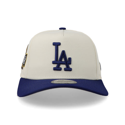 Gorra New Era 9Forty MLB Dodgers Chrome Youth