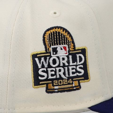 Gorra New Era 9Forty MLB Dodgers Chrome Youth