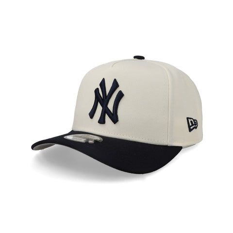 Gorra New Era 9Forty MLB Yankees Chrome Youth