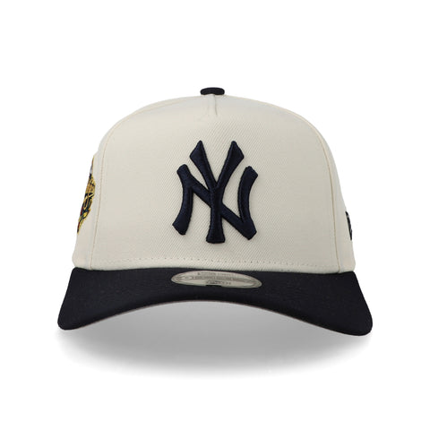 Gorra New Era 9Forty MLB Yankees Chrome Youth
