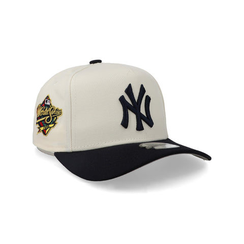 Gorra New Era 9Forty MLB Yankees Chrome Youth
