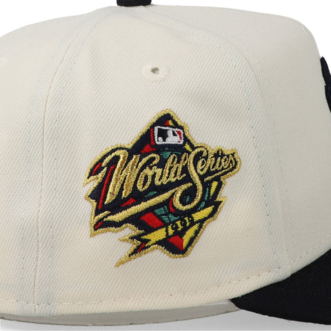 Gorra New Era 9Forty MLB Yankees Chrome Youth