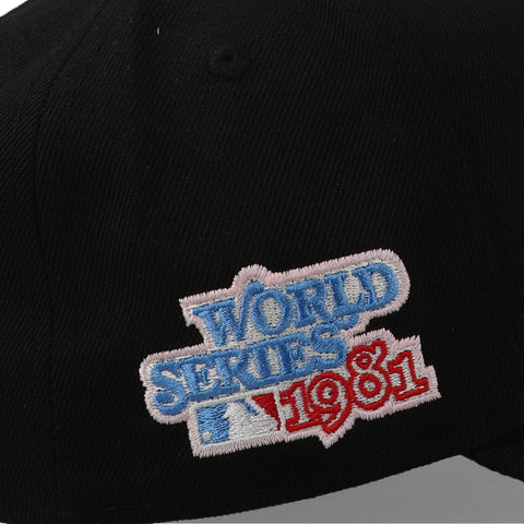 Gorra New Era 9Forty MLB Dodgers Negro Unitalla