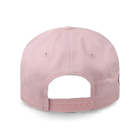 Gorra New Era 9Forty MLB Dodgers Rosa Unitalla