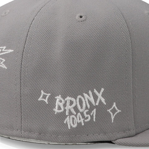 Gorra New Era 59Fifty MLB Yankees Scribble Cerrada