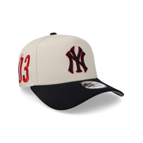 Gorra New Era 9Forty MLB Yankees Side Hit Unitalla
