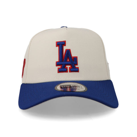 Gorra New Era 9Forty Dodgers Side Hit E-Frame Unitalla