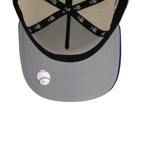 Gorra New Era 9Forty Dodgers Side Hit E-Frame Unitalla