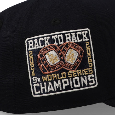 Gorra New Era 9Forty A-Frame MLB Dodgers B2B Marino Unitalla