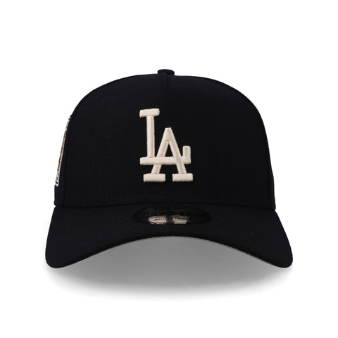 Gorra New Era 9Forty A-Frame MLB Dodgers B2B Marino Unitalla