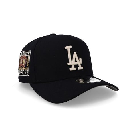 Gorra New Era 9Forty A-Frame MLB Dodgers B2B Marino Unitalla