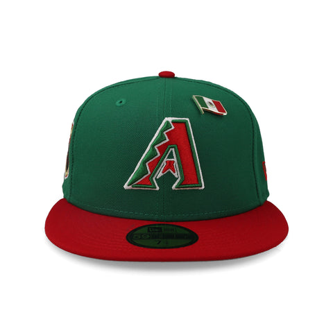 Gorra New Era 59Fifty MLB Diamondbacks Cerrada