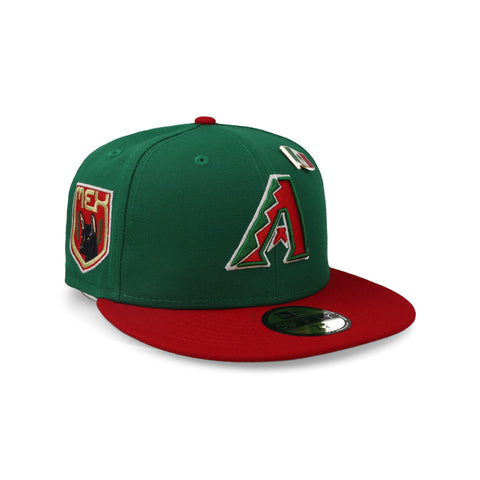 Gorra New Era 59Fifty MLB Diamondbacks Cerrada