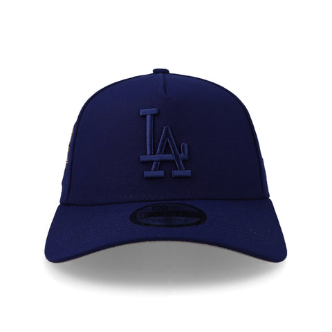 Gorra New Era 9FORTY MLB Dodgers WS25 Azul Real