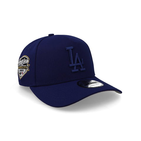 Gorra New Era 9FORTY MLB Dodgers WS25 Azul Real