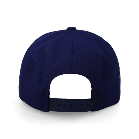 Gorra New Era 9FORTY MLB Dodgers WS25 Azul Real