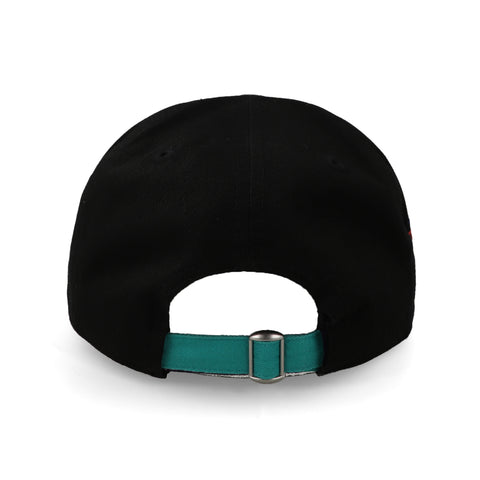 Gorra New Era 9FORTY NBA Grizzlies Hardwood Classic Negro