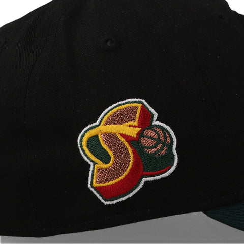 Gorra New Era 9FORTY NBA Supersonics Hardwood Classic