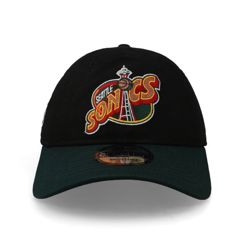 Gorra New Era 9FORTY NBA Supersonics Hardwood Classic