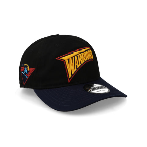 Gorra New Era 9FORTY NBA Warriors Hardwood Classic