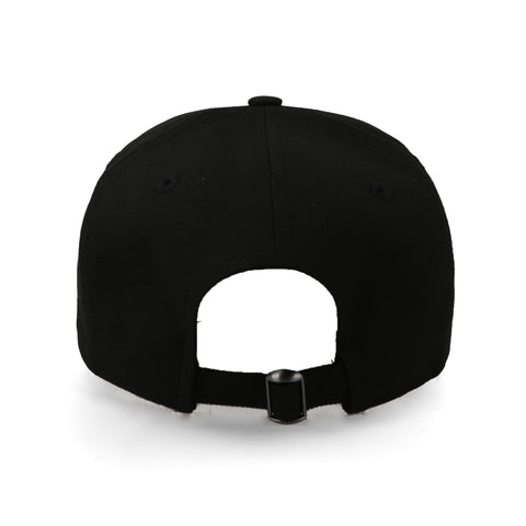 Gorra New Era 9Forty A-Frame MLB Dodgers Metal Badge Negra