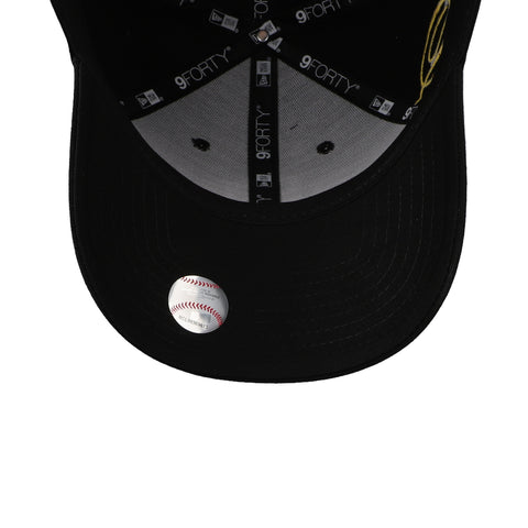Gorra New Era 9Forty MLB Padres Cross Panels Script Unitalla