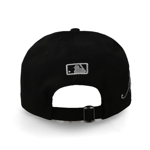 Gorra New Era 9Forty MLB Yankees Cross Panels Script