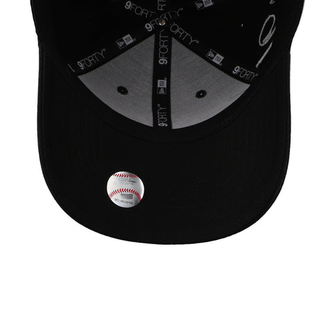 Gorra New Era 9Forty MLB Yankees Cross Panels Script