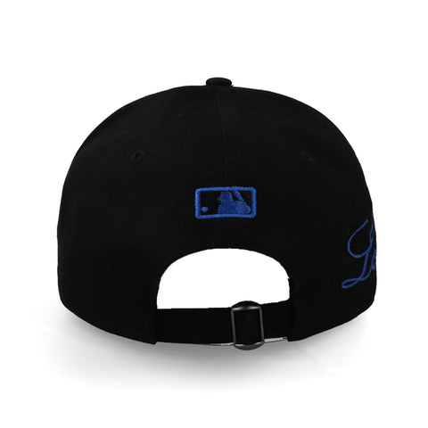 Gorra New Era 9Forty MLB Dodgers Cross Panels Script