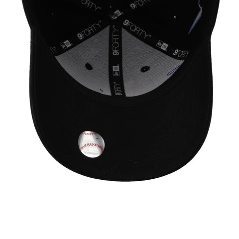 Gorra New Era 9Forty MLB Dodgers Cross Panels Script