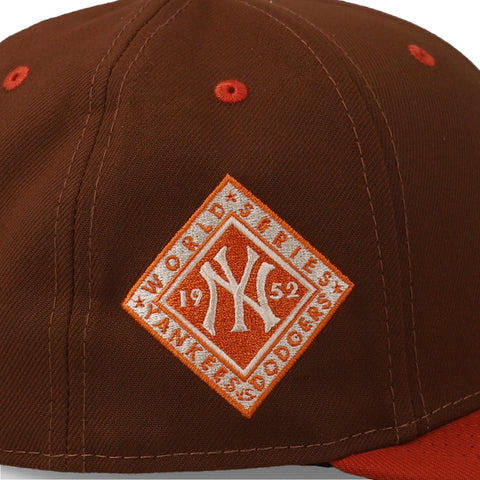 Gorra New Era 59Fifty MLB Yankees Fall Park Cerrada