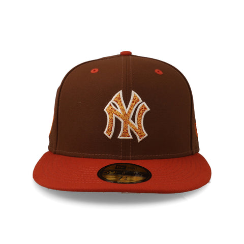 Gorra New Era 59Fifty MLB Yankees Fall Park Cerrada