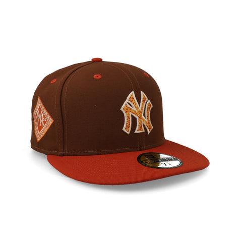 Gorra New Era 59Fifty MLB Yankees Fall Park Cerrada