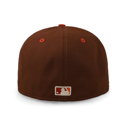 Gorra New Era 59Fifty MLB Yankees Fall Park Cerrada