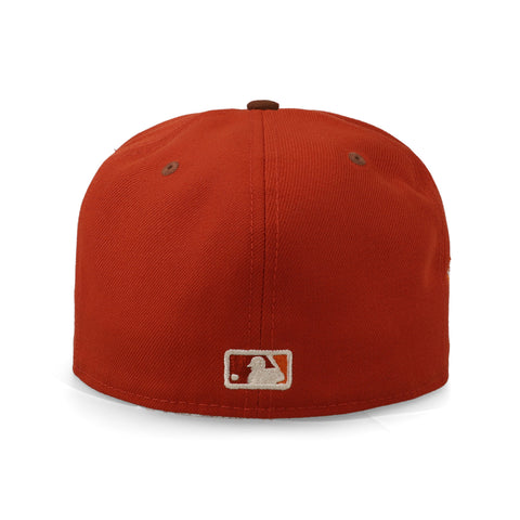 Gorra New Era 59Fifty MLB Dodgers Fall Park Cerrada
