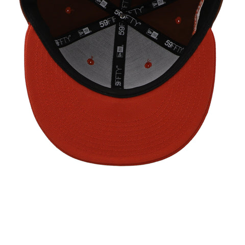 Gorra New Era 59Fifty MLB Dodgers Fall Park Cerrada