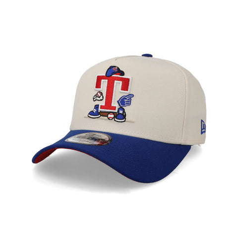 Gorra New Era 9Forty LMB Olmecas Cartoon Unitalla