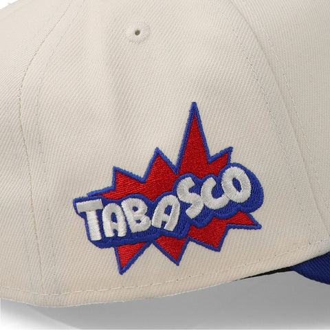 Gorra New Era 9Forty LMB Olmecas Cartoon Unitalla